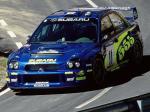 Subaru Impreza WRC 2002 года